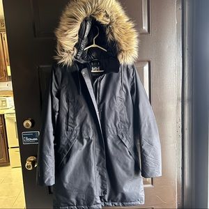 Helly Hanson Winter parka
